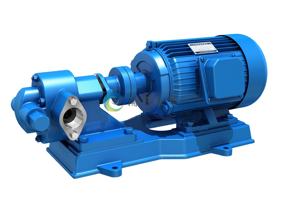 kcb齿轮式输油泵